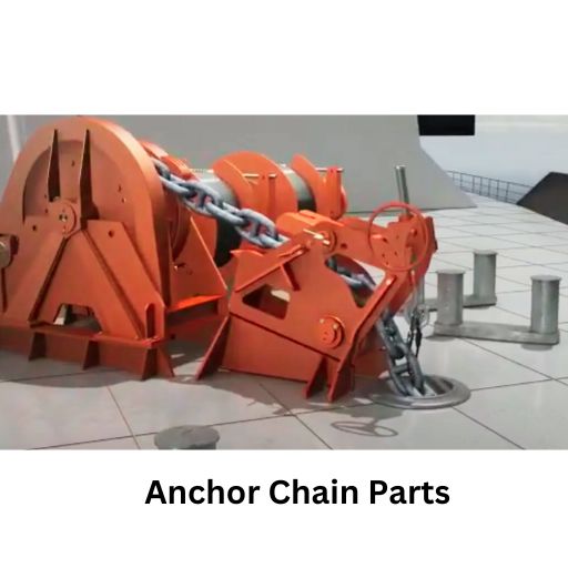 Anchor Chain Parts