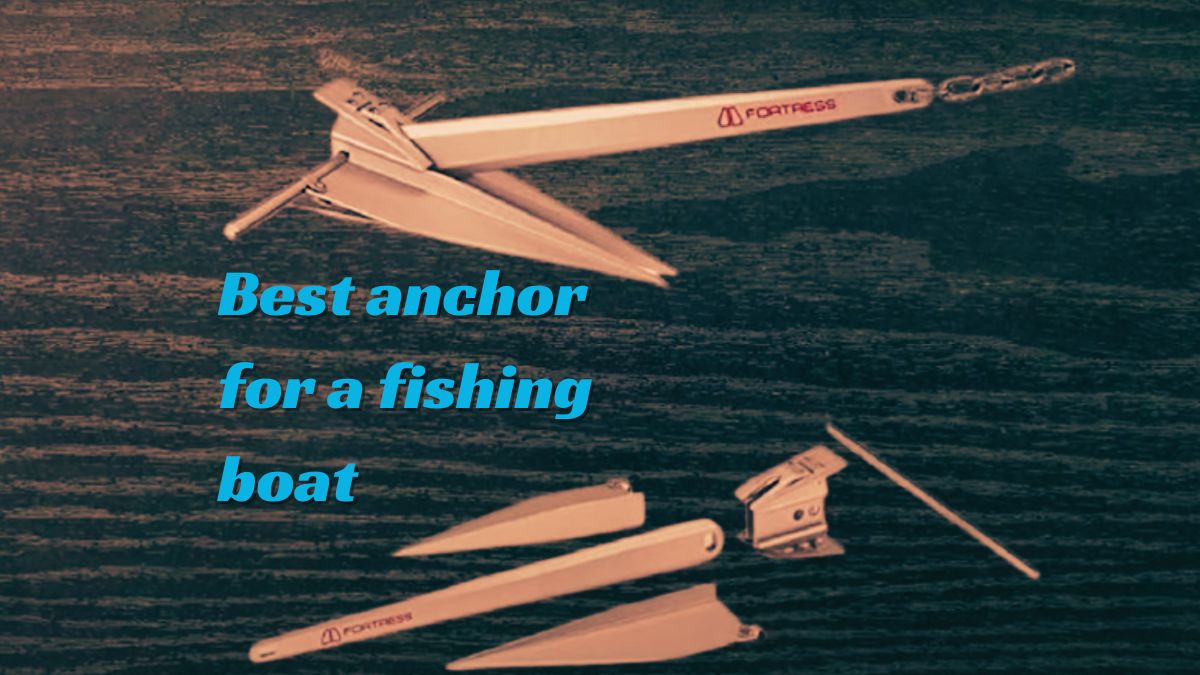 Best anchor for a fishing boat