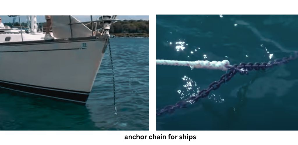 anchor chain for ships
