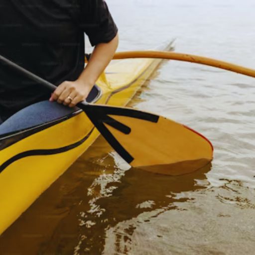 anchor a kayak without a trolley